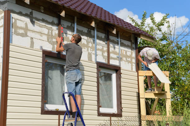 Siding for New Construction in Lexington, TN