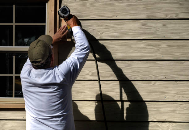 Best Siding for New Construction  in Lexington, TN
