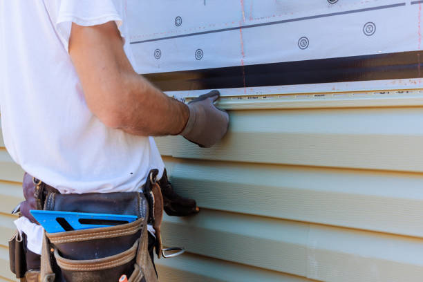 Best Fiber Cement Siding Installation  in Lexington, TN
